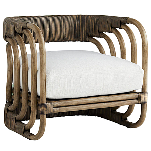 Кресло HAMZA CHAIR