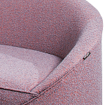 Диван Paulet Sofa Сиреневое Букле варинант исполнения - 2 | Loft Concept в Воронеже