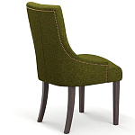 Мебельная ткань Шенилл зеленый цвет 138 см T4-24 варинант исполнения - 3 | Loft Concept в Воронеже