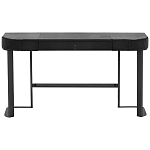 Рабочий стол Hart Leather Desk варинант исполнения - 1 | Loft Concept в Воронеже