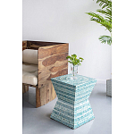 Столик дизайнерский Tiles of the sea варинант исполнения - 17 | Loft Concept в Воронеже