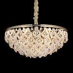 Люстра с каскадом из подвесных прозрачных элементов Attractiveness варинант исполнения - 2 | Loft Concept в Воронеже