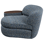 Кушетка со столиком Ulysses варинант исполнения - 4 | Loft Concept в Воронеже