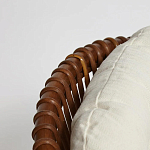 Комплект уличной мебели из ротанга Serenity Brown варинант исполнения - 7 | Loft Concept в Воронеже