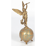 Фигурка The angel on the ball варинант исполнения - 11 | Loft Concept в Воронеже