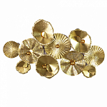 Панно настенное Blank Sheet Bouquet of flowers варинант исполнения - 1 | Loft Concept в Воронеже