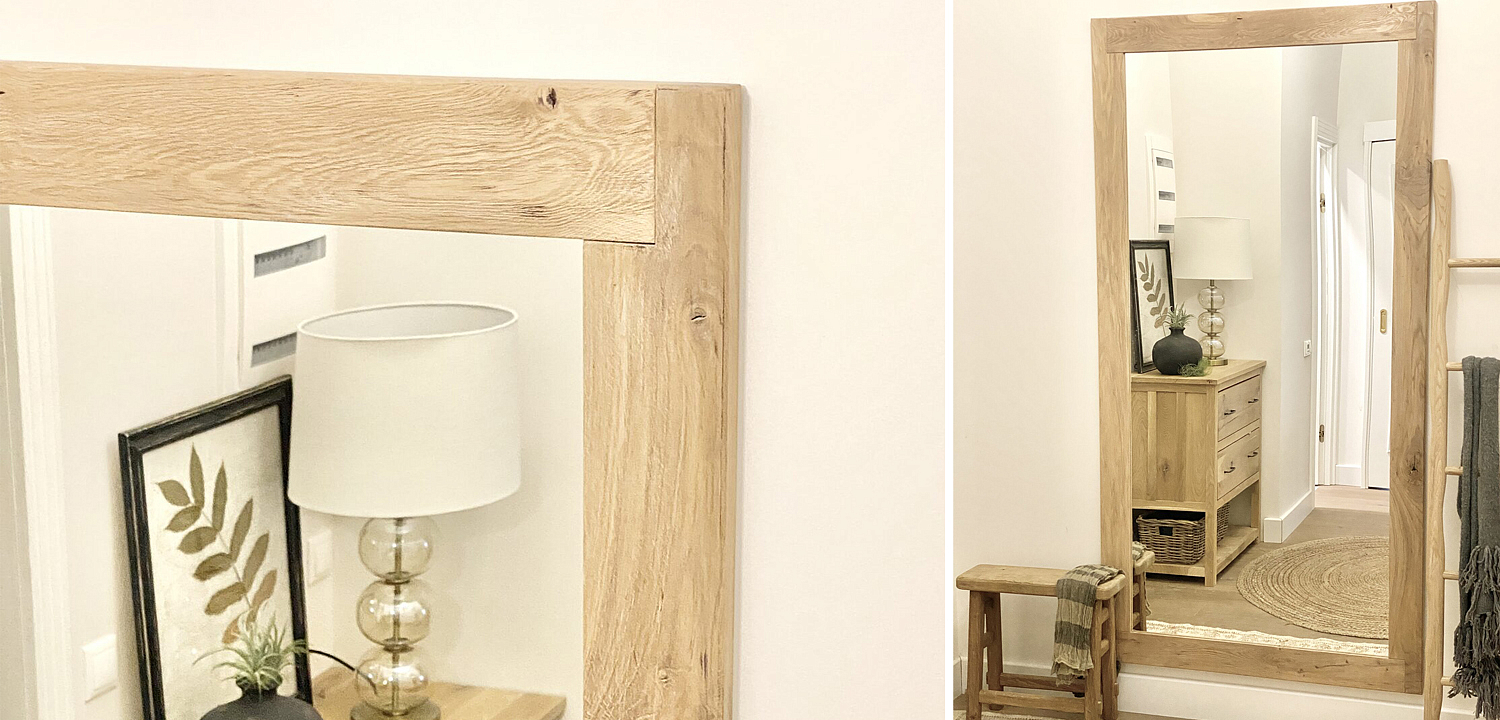 Зеркало Shirley Mirror Зеркало Shirley Mirror - Loft-Concept в Воронеже