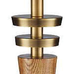 Настольная лампа с коническими формами корпуса Futurism варинант исполнения - 1 | Loft Concept в Воронеже