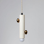 Подвесной светильник MOROSHKA bronza варинант исполнения - 2 | Loft Concept в Воронеже