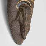 Деревянная резная маска ручной работы Papuan Wooden Mask варинант исполнения - 2 | Loft Concept в Воронеже