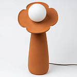 Настольная лампа TERRA [FLOW] варинант исполнения - 2 | Loft Concept в Воронеже