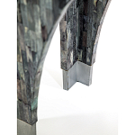 Консоль Дизайнерская Scorpion Bone Coffee Table Gray варинант исполнения - 5 | Loft Concept в Воронеже