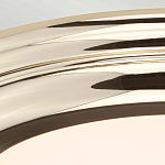 Потолочный светильник для ванных комнат круглый Elstead Lighting варинант исполнения - 13 | Loft Concept в Воронеже