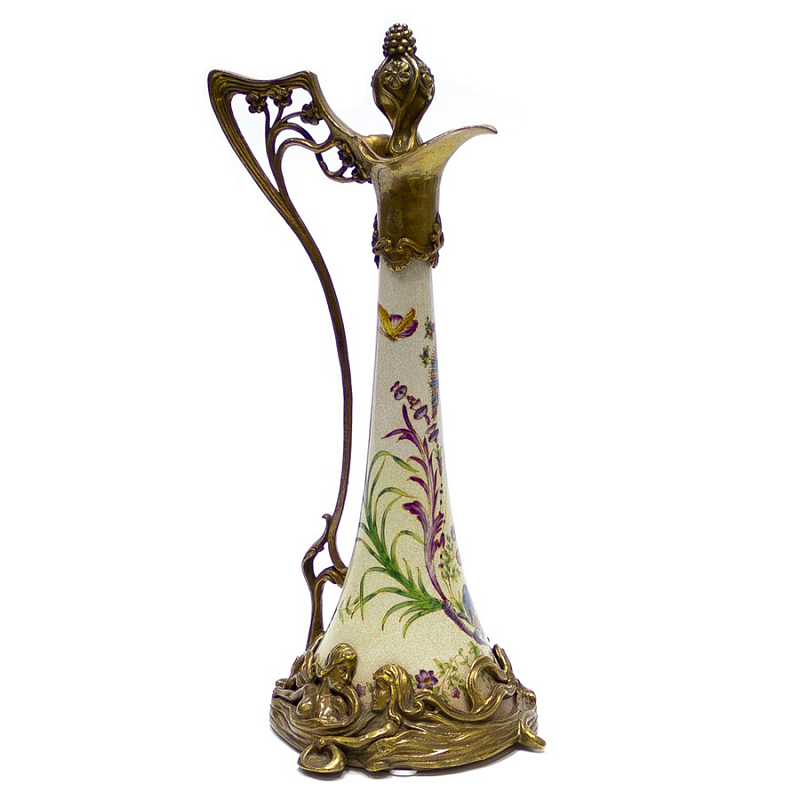 Кувшин Handle Modern Мульти Бронза в Воронеже | Loft Concept 