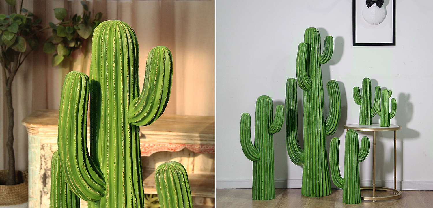 Статуэтка Cactus 50 Статуэтка Cactus 50 - Loft-Concept в Воронеже