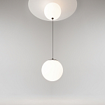 Подвесной светильник Twins 20Вт 3000К варинант исполнения - 2 | Loft Concept в Воронеже