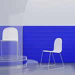 Гипсовая 3D Панель M-51 варинант исполнения - 2 | Loft Concept в Воронеже