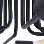 Потолочный светильник Gilbert Е27*8 варинант исполнения - 2 | Loft Concept в Воронеже