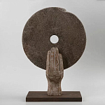 Скульптура «Спираль времени» варинант исполнения - 3 | Loft Concept в Воронеже