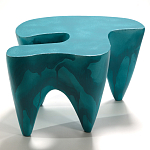 Комплект кофейных столиков Vorlon River three tables варинант исполнения - 5 | Loft Concept в Воронеже