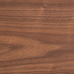 ТВ-тумба из массива ореха Robinett Wooden TV Stand варинант исполнения - 8 | Loft Concept в Воронеже