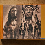 Подарочная Книга Edward S. Curtis North American Indian Complete Portfolios варинант исполнения - 3 | Loft Concept в Воронеже
