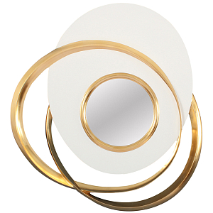 Зеркало Miroir Saturnales N 311 White