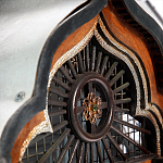 Декоративная антикварная клетка Wise Raven варинант исполнения - 5 | Loft Concept в Воронеже