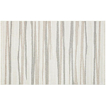 Ковер из полиэстера с узором Light Zebra варинант исполнения - 1 | Loft Concept в Воронеже