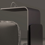 Stolik 90 Журнальный столик из натурального дуба  варинант исполнения - 2 | Loft Concept в Воронеже