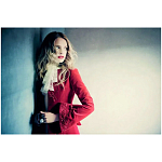 Коллекционная книга Red in Vogue Красная книга Vogue варинант исполнения - 3 | Loft Concept в Воронеже