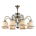 Люстра подвесная Courage варинант исполнения - 1 | Loft Concept в Воронеже