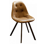 Стул с мягким сиденьем Urban Style Space варинант исполнения - 1 | Loft Concept в Воронеже