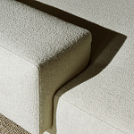 Модульный диван MARTEEN Modular Sofa варинант исполнения - 9 | Loft Concept в Воронеже