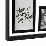 Рамка для 4-х фотографий Moment Forever варинант исполнения - 2 | Loft Concept в Воронеже