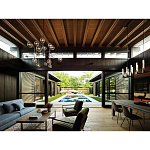 Дизайн интерьера в современном стиле Contemporary Living Yearbook 2025 варинант исполнения - 5 | Loft Concept в Воронеже