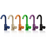 Цветной смеситель Dareo варинант исполнения - 1 | Loft Concept в Воронеже