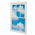 Настенный светильник Seletti Loft Window варинант исполнения - 2 | Loft Concept в Воронеже