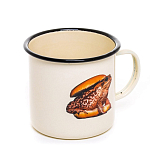 Кружка Seletti Toad варинант исполнения - 1 | Loft Concept в Воронеже