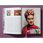 Frida Kahlo. The Complete Paintings XXL варинант исполнения - 10 | Loft Concept в Воронеже