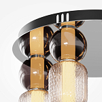 Потолочный светильник Crop Town варинант исполнения - 4 | Loft Concept в Воронеже