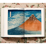 Подарочная большая книга Hokusai XXL Самая полная монография о Хокусае варинант исполнения - 11 | Loft Concept в Воронеже