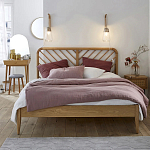 Бра с каркасом из ясеня Nature варинант исполнения - 4 | Loft Concept в Воронеже