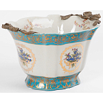 Кашпо Bow in flowers варинант исполнения - 2 | Loft Concept в Воронеже