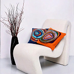 Сет подушек «SAPPHIRE, LABRADORITE» варинант исполнения - 2 | Loft Concept в Воронеже