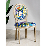 Стул French Extra blue варинант исполнения - 8 | Loft Concept в Воронеже