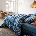 Кресло велюровое на ножках из массива ясеня Jessie Armchair варинант исполнения - 6 | Loft Concept в Воронеже