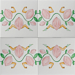 Плитка дизайнерская Сила в лимонах варинант исполнения - 1 | Loft Concept в Воронеже