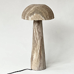 Настольная лампа «Розовый травертин» варинант исполнения - 1 | Loft Concept в Воронеже