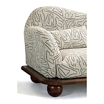 Диван Indra варинант исполнения - 4 | Loft Concept в Воронеже